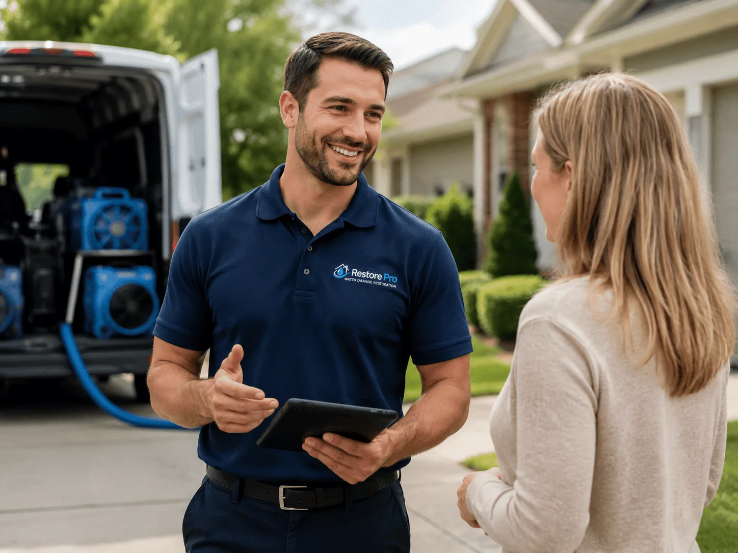 Water Damage Restoration Roma, TX FAQs